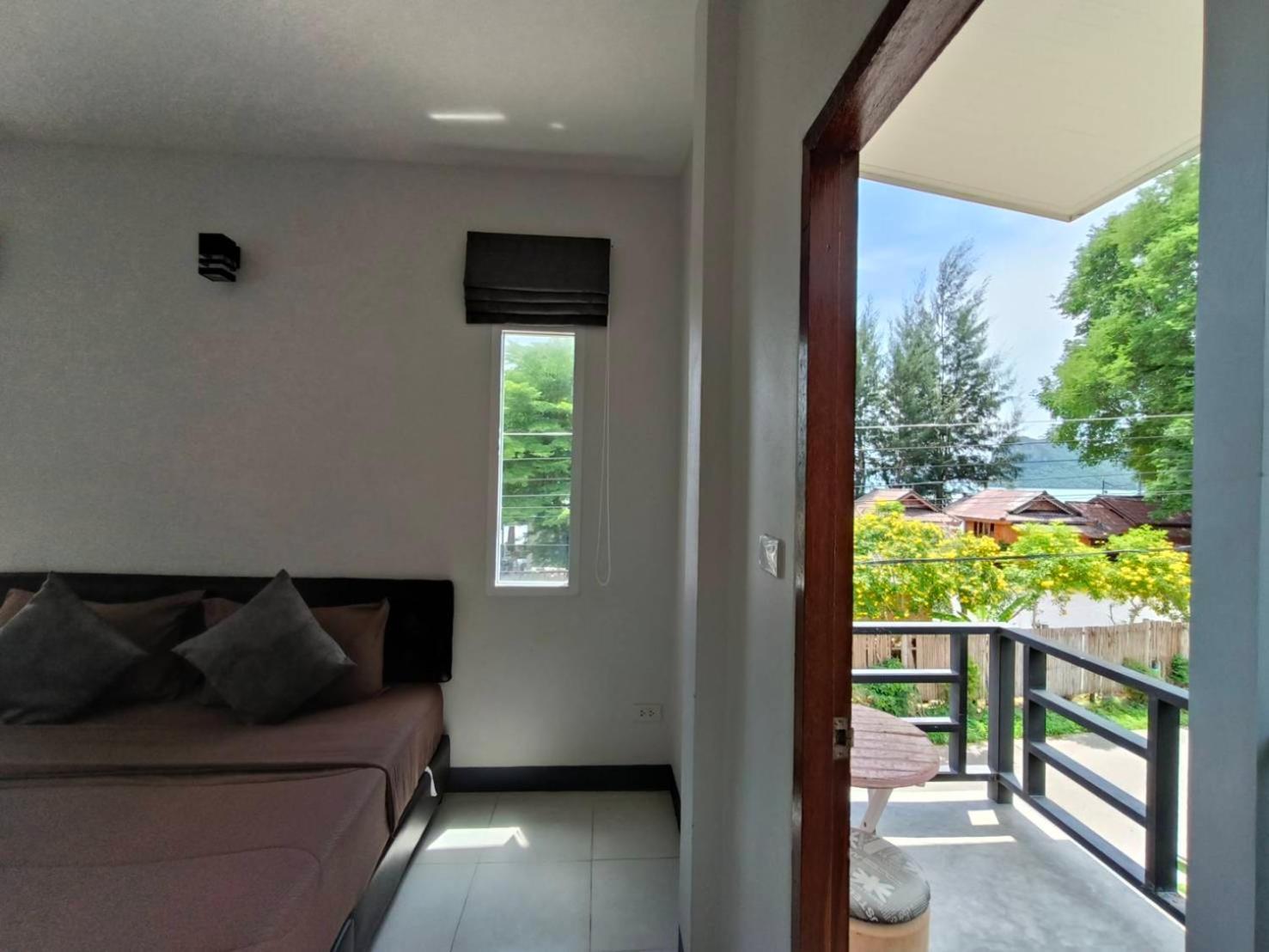 Nangkam Boutique Donsak Hotel Ban Pheng Krong Exterior photo