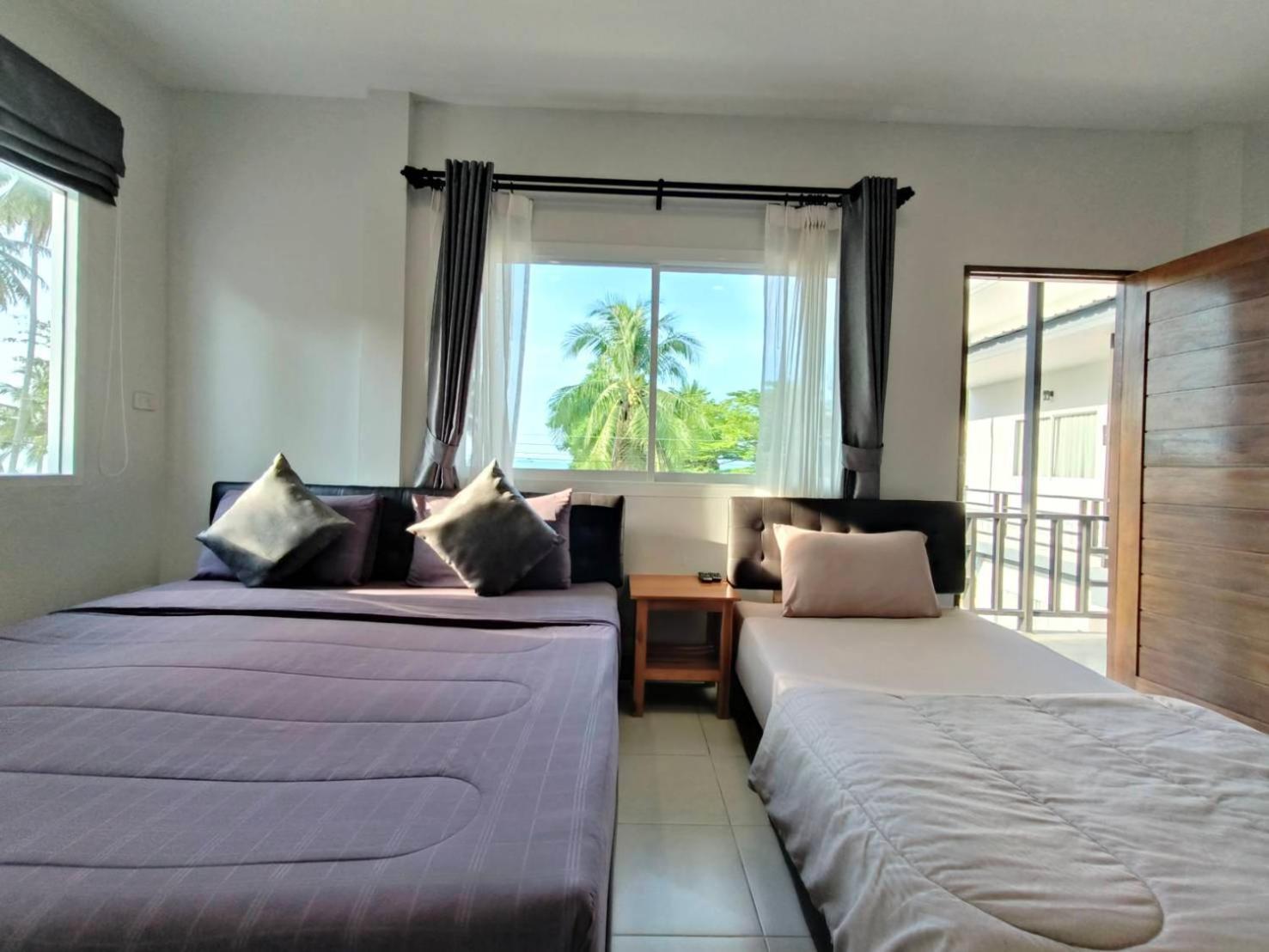 Nangkam Boutique Donsak Hotel Ban Pheng Krong Exterior photo