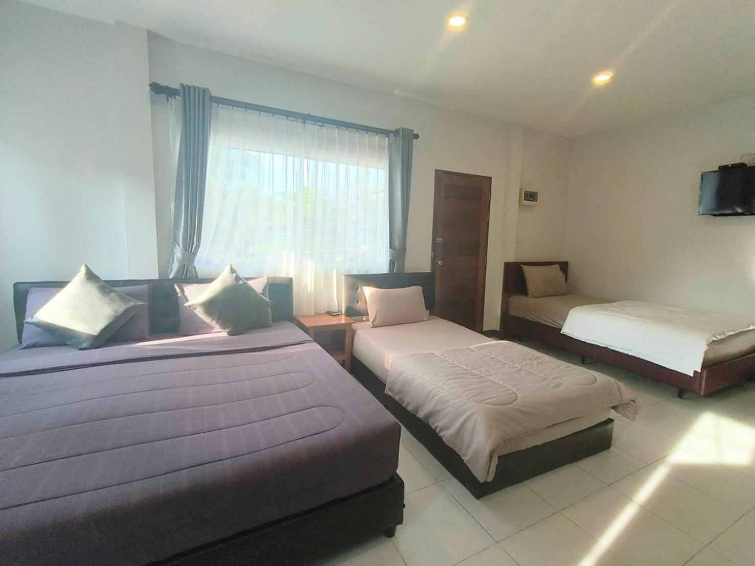 Nangkam Boutique Donsak Hotel Ban Pheng Krong Exterior photo