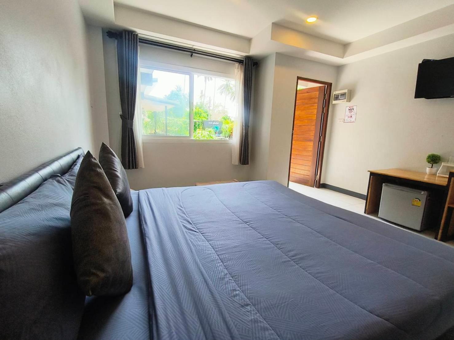 Nangkam Boutique Donsak Hotel Ban Pheng Krong Exterior photo