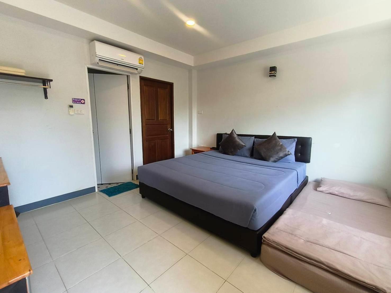 Nangkam Boutique Donsak Hotel Ban Pheng Krong Exterior photo