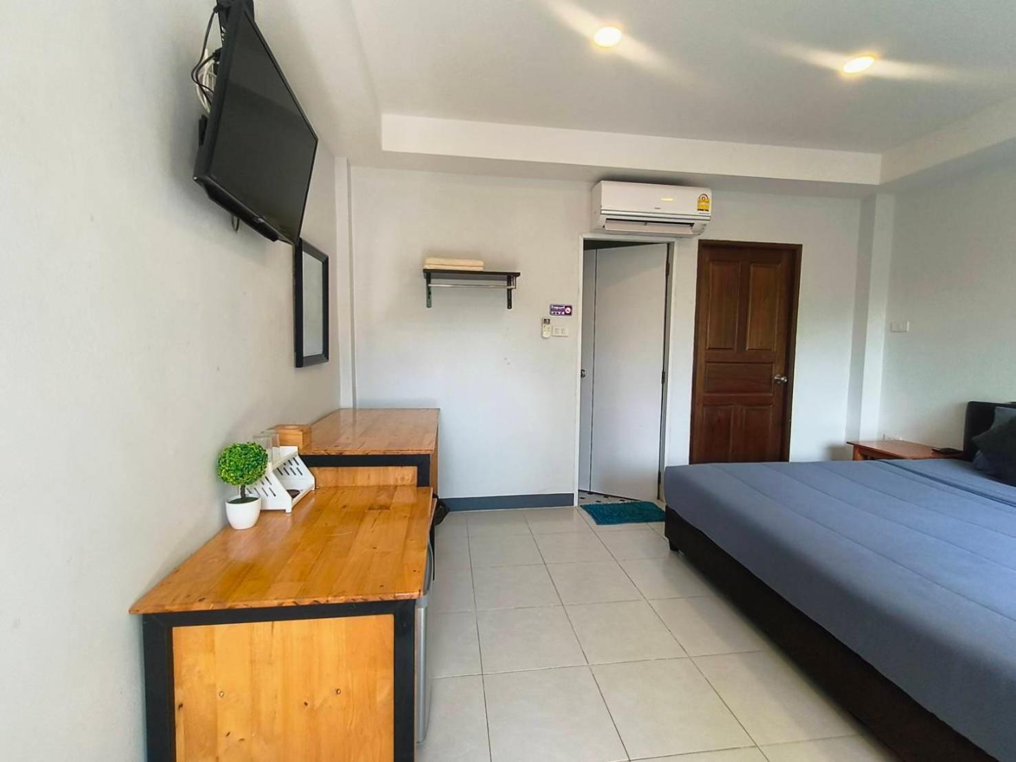 Nangkam Boutique Donsak Hotel Ban Pheng Krong Exterior photo